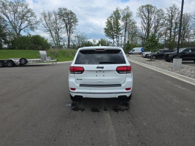 2021 Jeep Grand Cherokee High Altitude