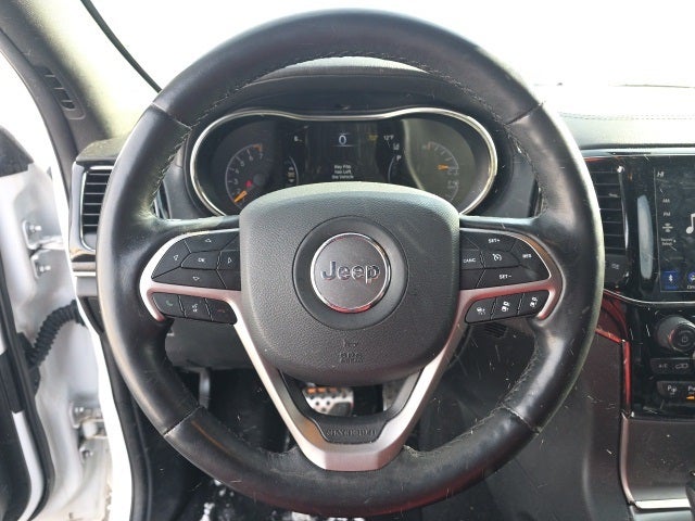 2020 Jeep Grand Cherokee High Altitude