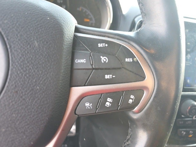 2020 Jeep Grand Cherokee High Altitude