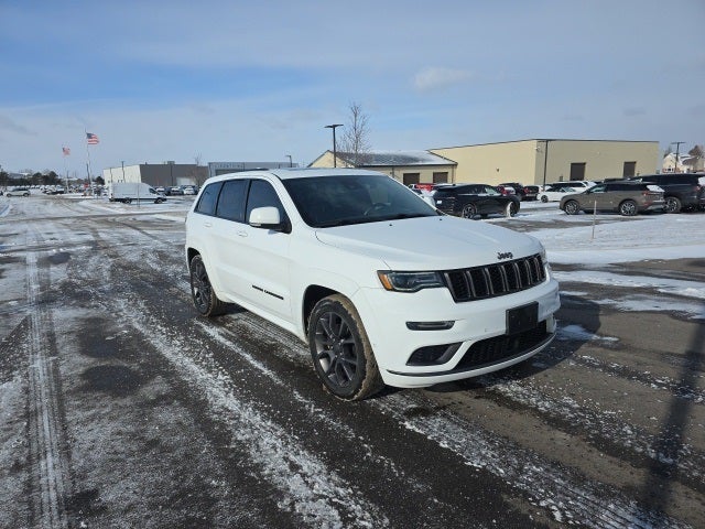 2020 Jeep Grand Cherokee High Altitude