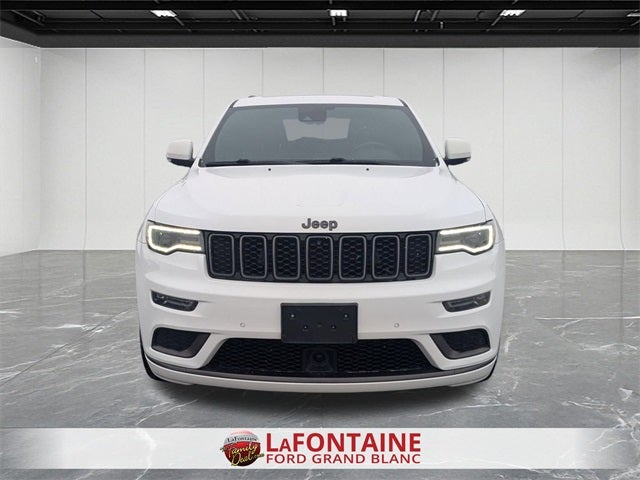 2020 Jeep Grand Cherokee High Altitude