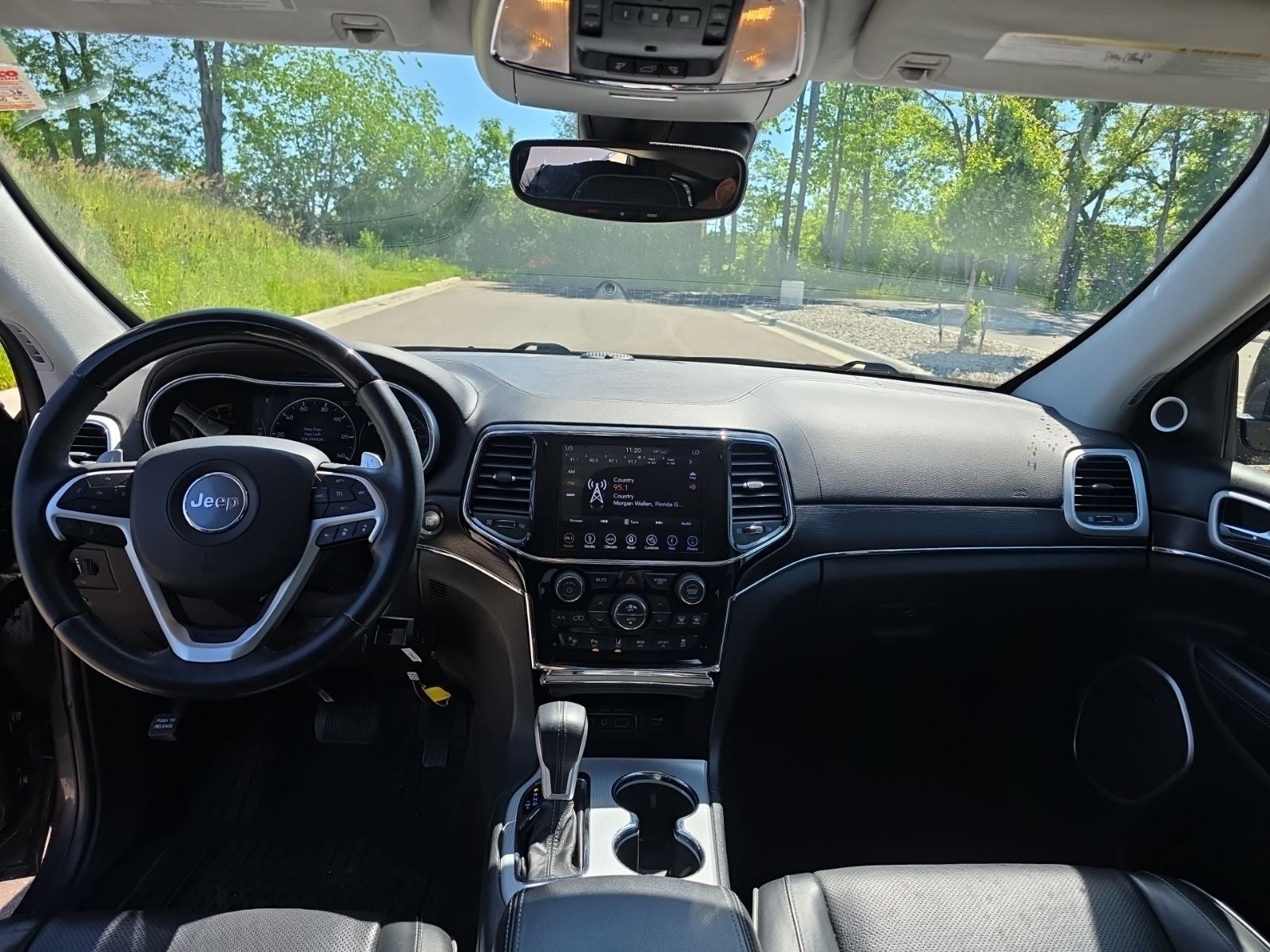 2019 Jeep Grand Cherokee Summit