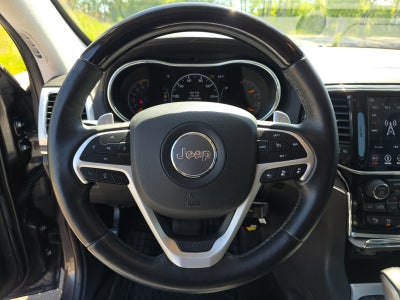 2019 Jeep Grand Cherokee Summit