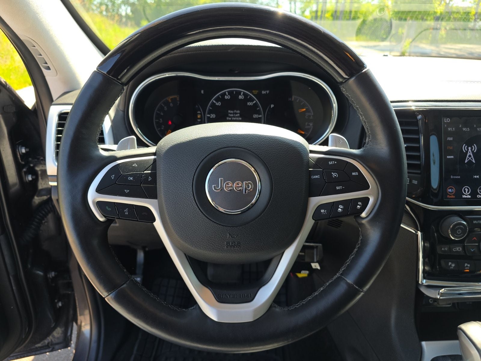 2019 Jeep Grand Cherokee Summit