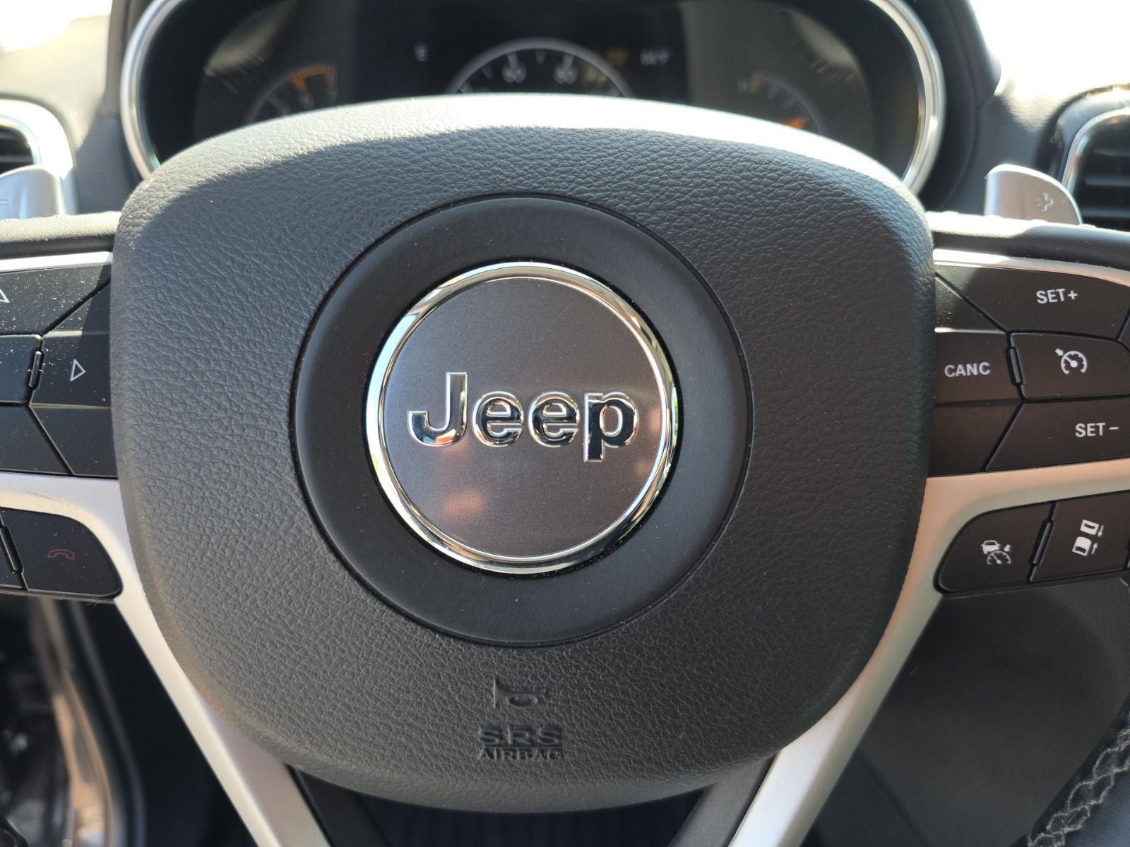 2019 Jeep Grand Cherokee Summit