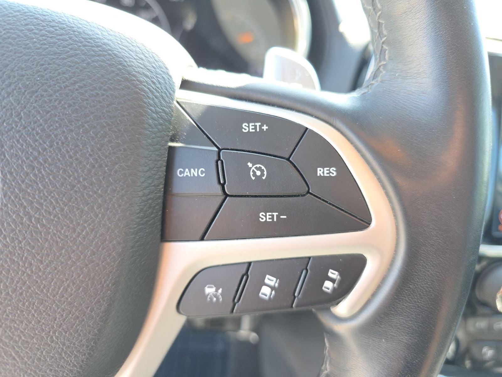 2019 Jeep Grand Cherokee Summit