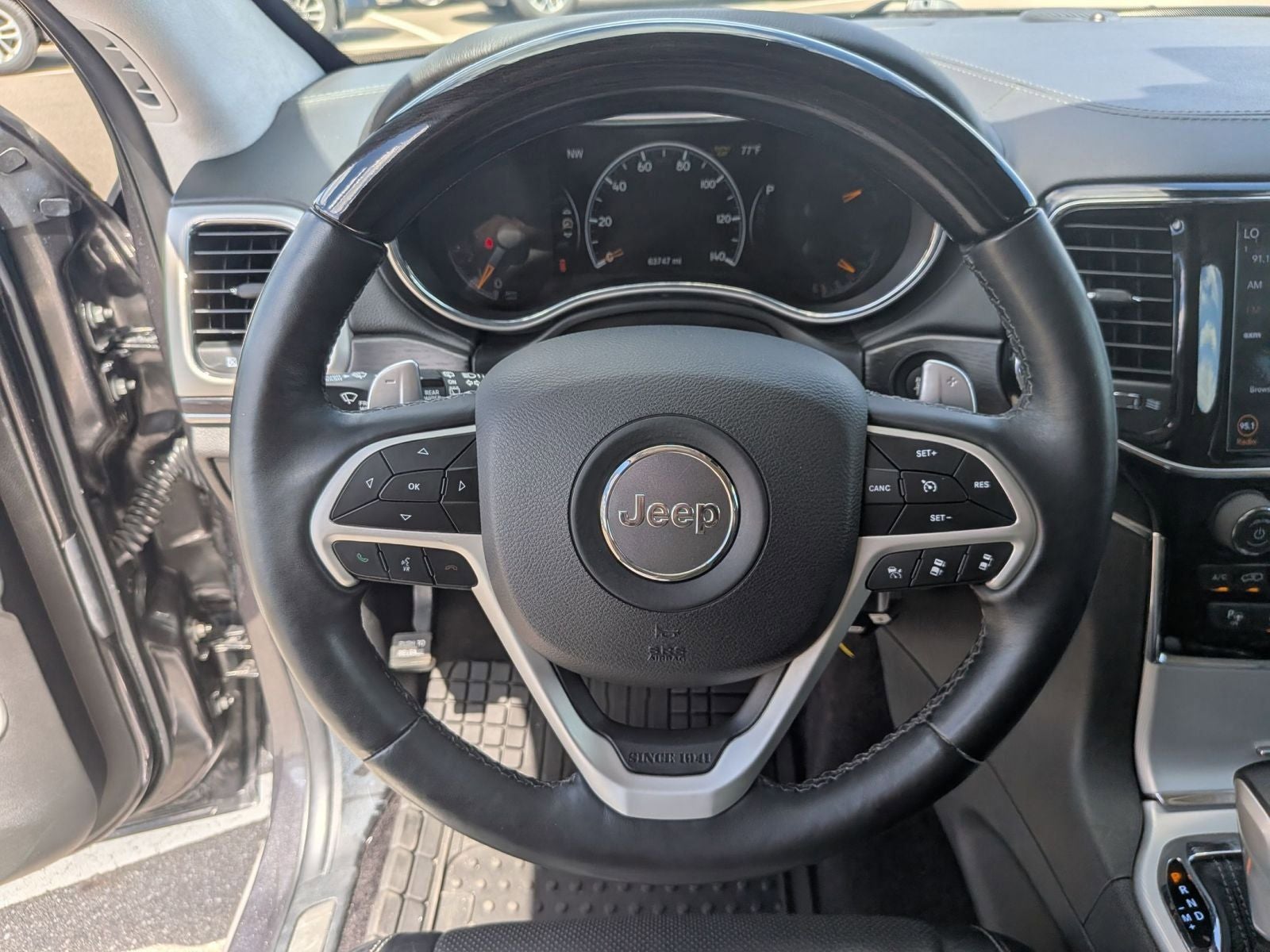 2019 Jeep Grand Cherokee Summit 4WD