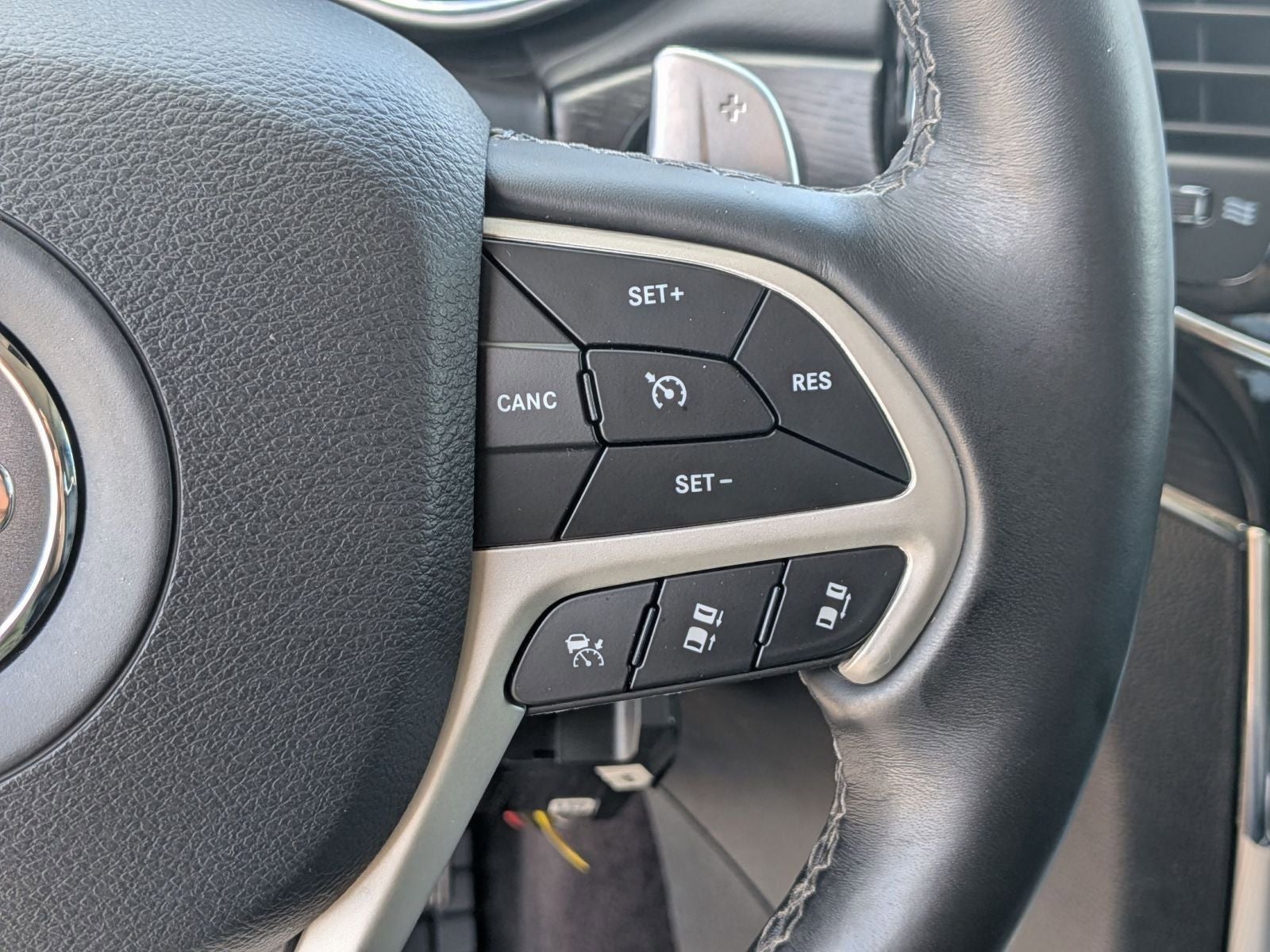 2019 Jeep Grand Cherokee Summit 4WD