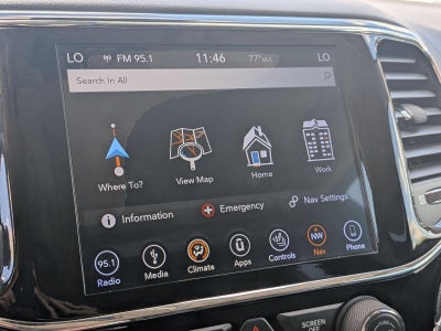 2019 Jeep Grand Cherokee Summit 4WD