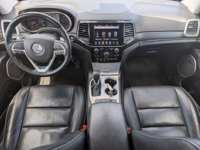 2019 Jeep Grand Cherokee Summit 4WD