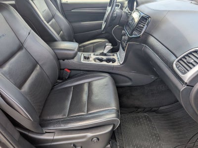 2019 Jeep Grand Cherokee Summit 4WD