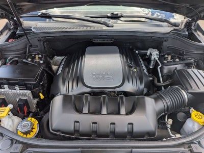 2019 Jeep Grand Cherokee Summit 4WD
