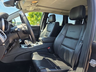 2019 Jeep Grand Cherokee Summit