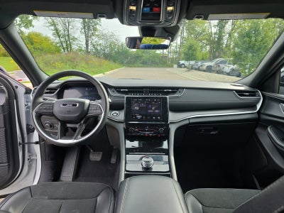 2025 Jeep Grand Cherokee Altitude 4X4