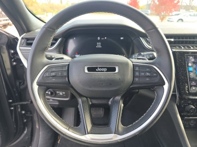 2024 Jeep Grand Cherokee Altitude X