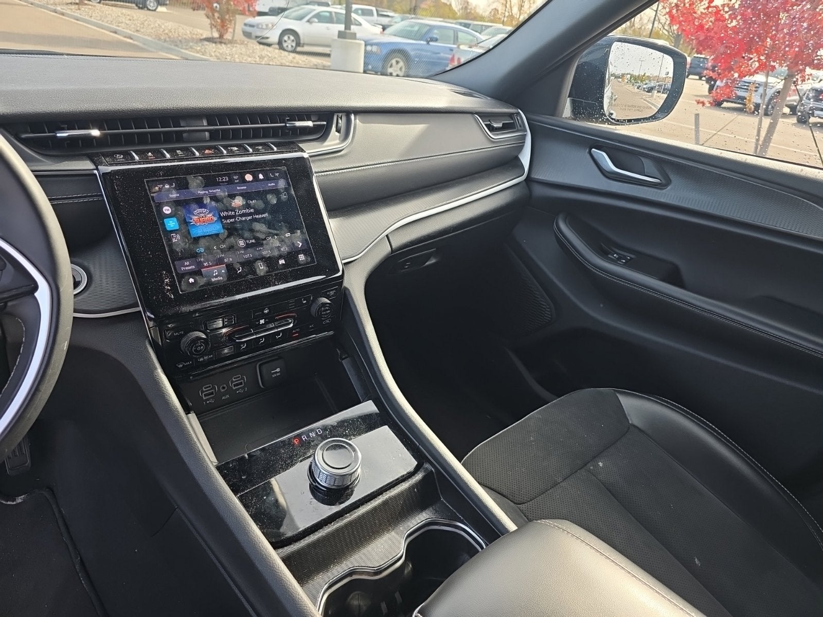 2024 Jeep Grand Cherokee Altitude X