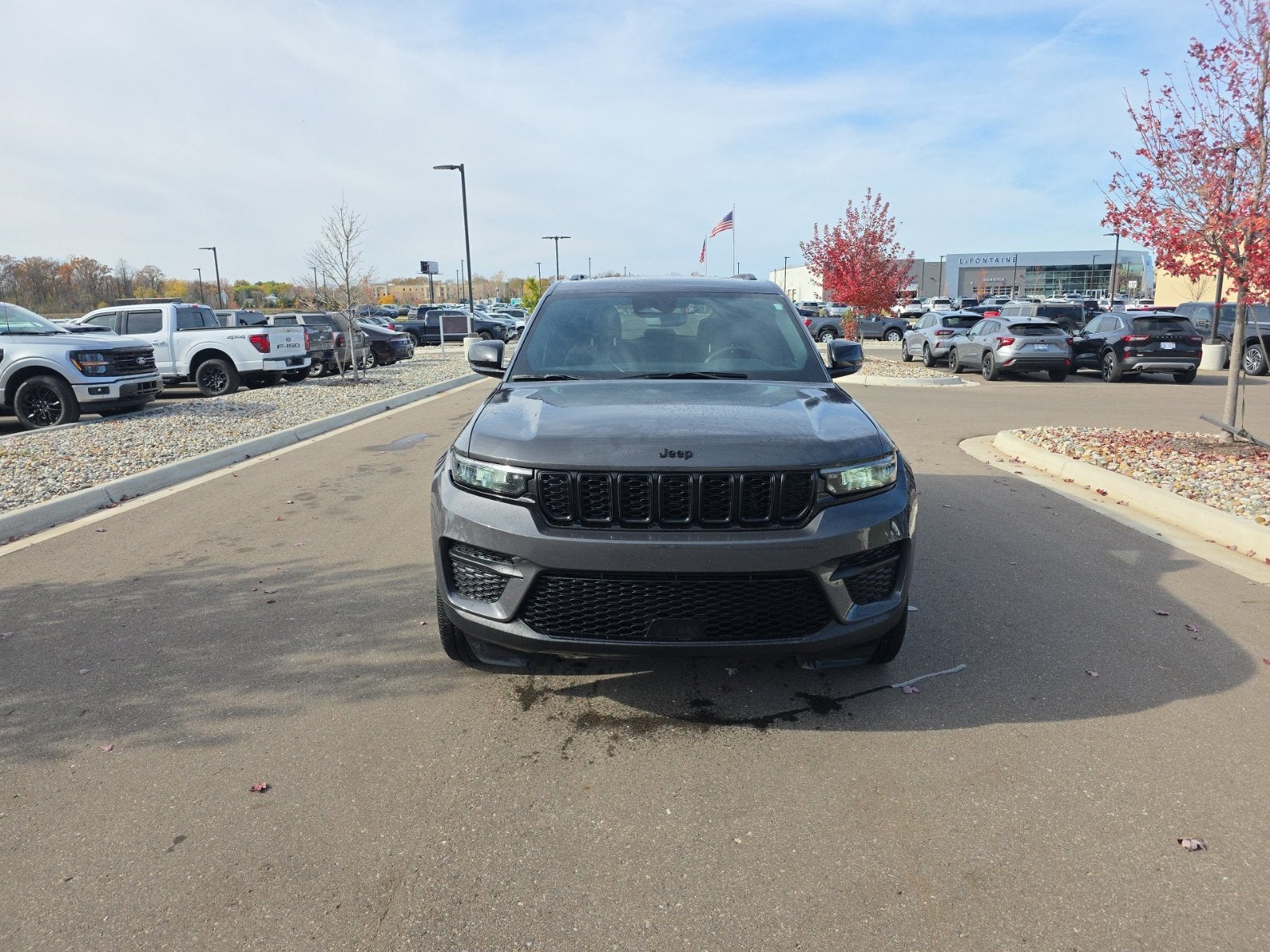 2024 Jeep Grand Cherokee Altitude X