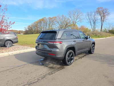 2024 Jeep Grand Cherokee Altitude X