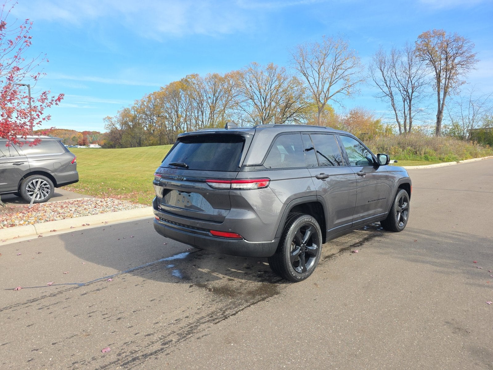 2024 Jeep Grand Cherokee Altitude X