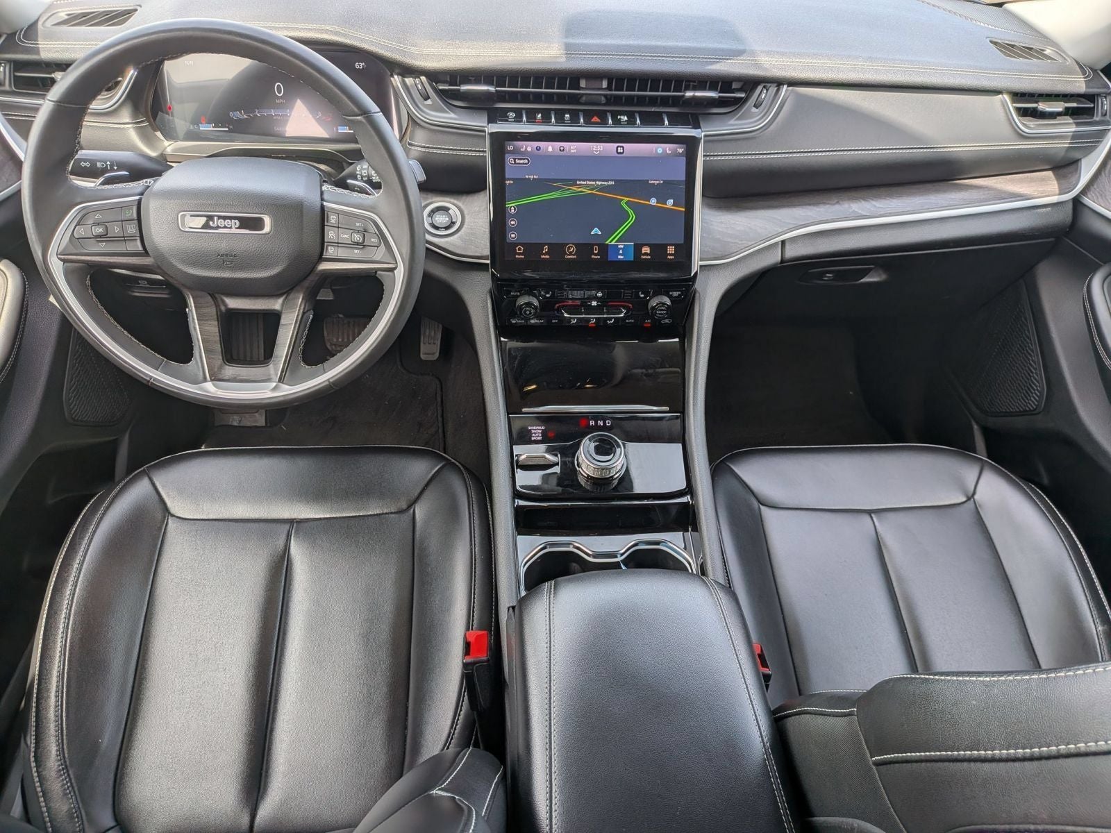 2023 Jeep Grand Cherokee Limited 4X4