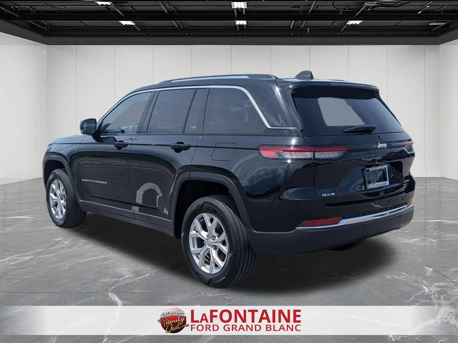 2023 Jeep Grand Cherokee Limited 4X4