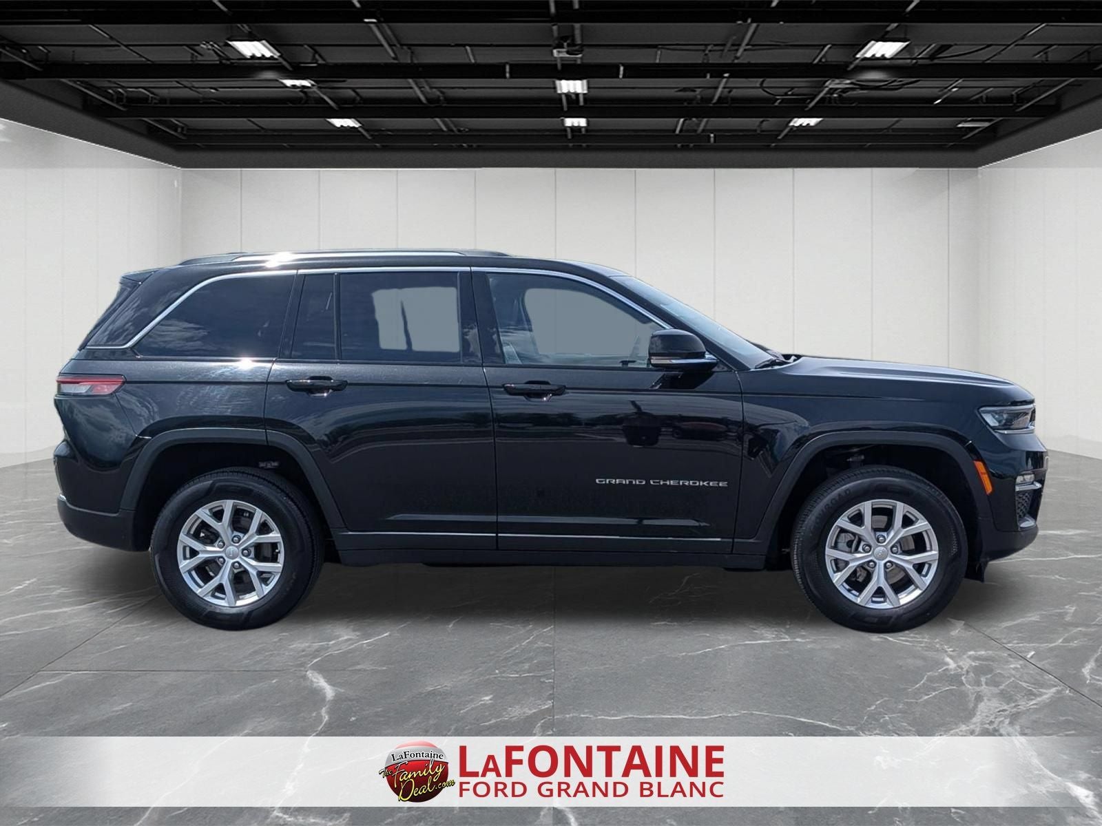 2023 Jeep Grand Cherokee Limited 4X4