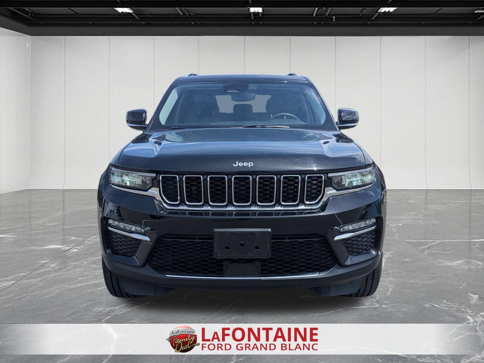 2023 Jeep Grand Cherokee Limited 4X4