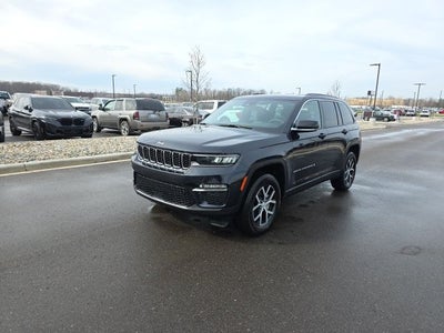 2024 Jeep Grand Cherokee Limited
