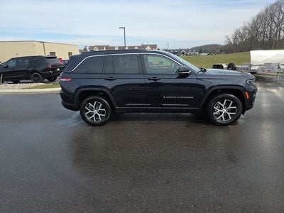 2024 Jeep Grand Cherokee Limited