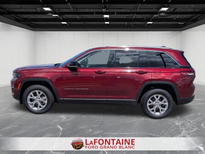 2023 Jeep Grand Cherokee Limited