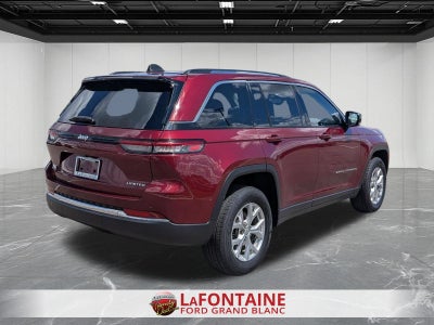 2023 Jeep Grand Cherokee Limited