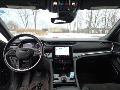 2022 Jeep Grand Cherokee Trailhawk