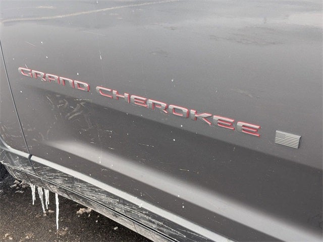 2022 Jeep Grand Cherokee Trailhawk