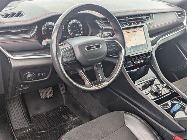 2022 Jeep Grand Cherokee Trailhawk