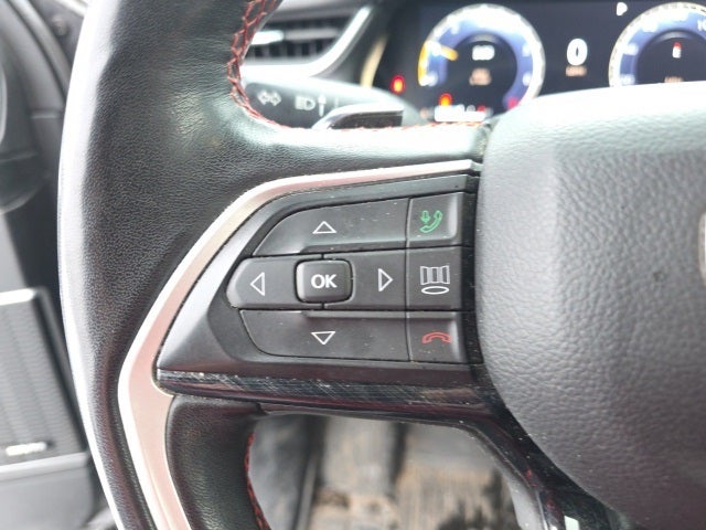 2022 Jeep Grand Cherokee Trailhawk