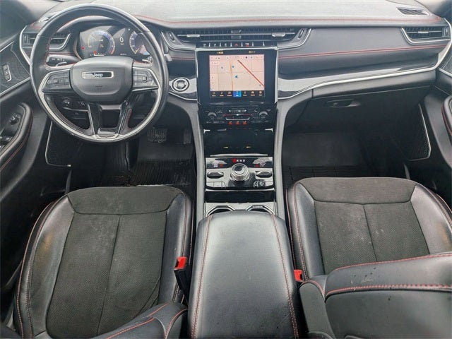 2022 Jeep Grand Cherokee Trailhawk