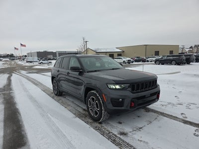 2022 Jeep Grand Cherokee Trailhawk