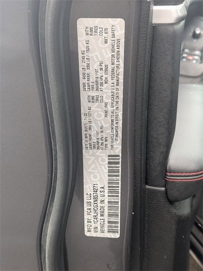 2022 Jeep Grand Cherokee Trailhawk