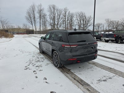 2022 Jeep Grand Cherokee Trailhawk