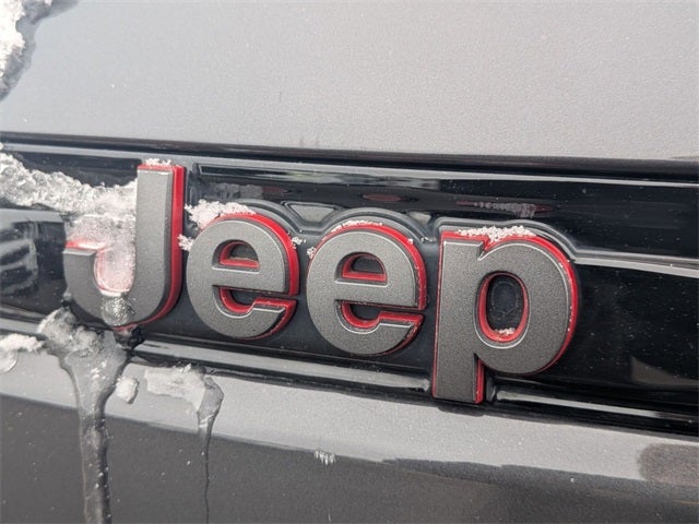 2022 Jeep Grand Cherokee Trailhawk