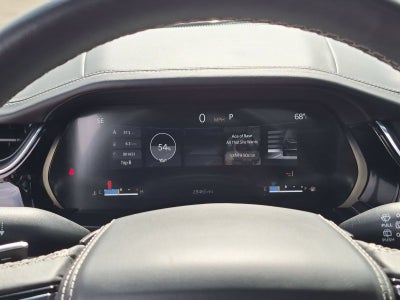 2023 Jeep Grand Cherokee Overland 4X4
