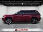 2023 Jeep Grand Cherokee Overland 4X4