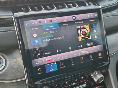 2023 Jeep Grand Cherokee Overland 4X4