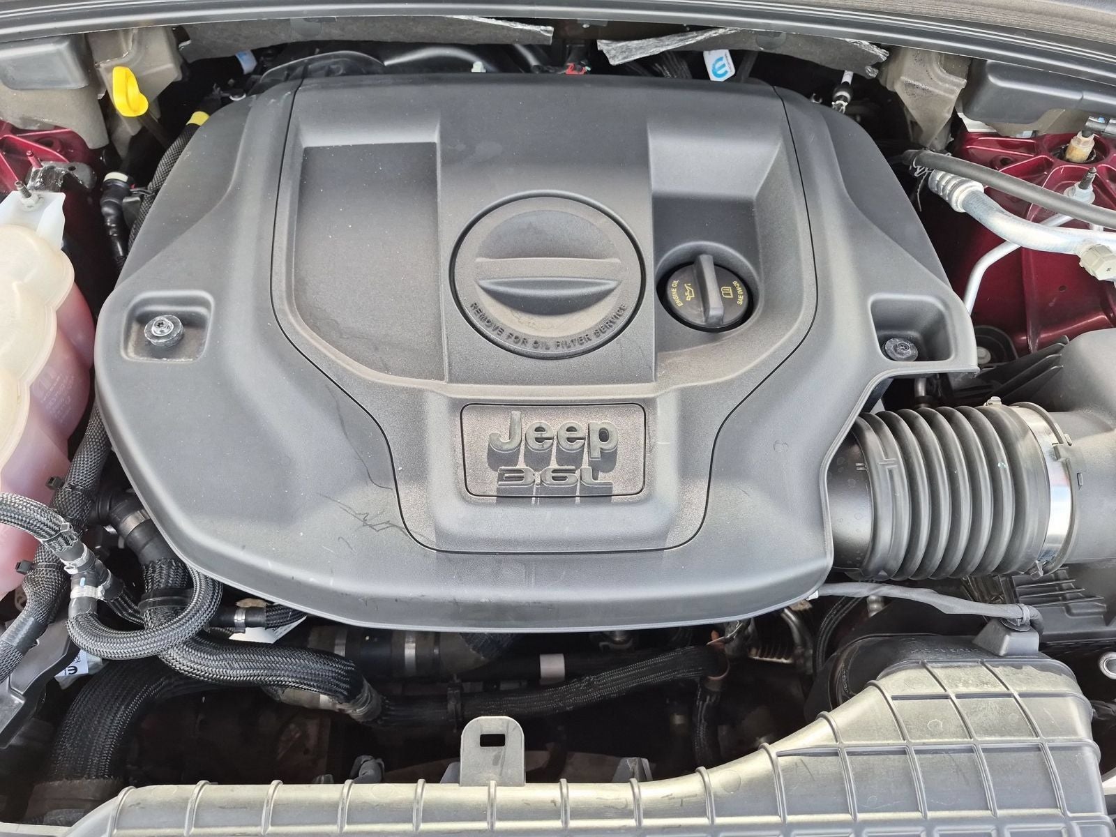 2023 Jeep Grand Cherokee Overland 4X4