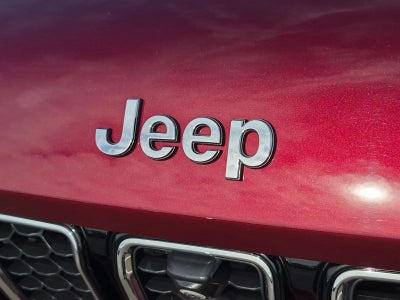 2023 Jeep Grand Cherokee Overland 4X4