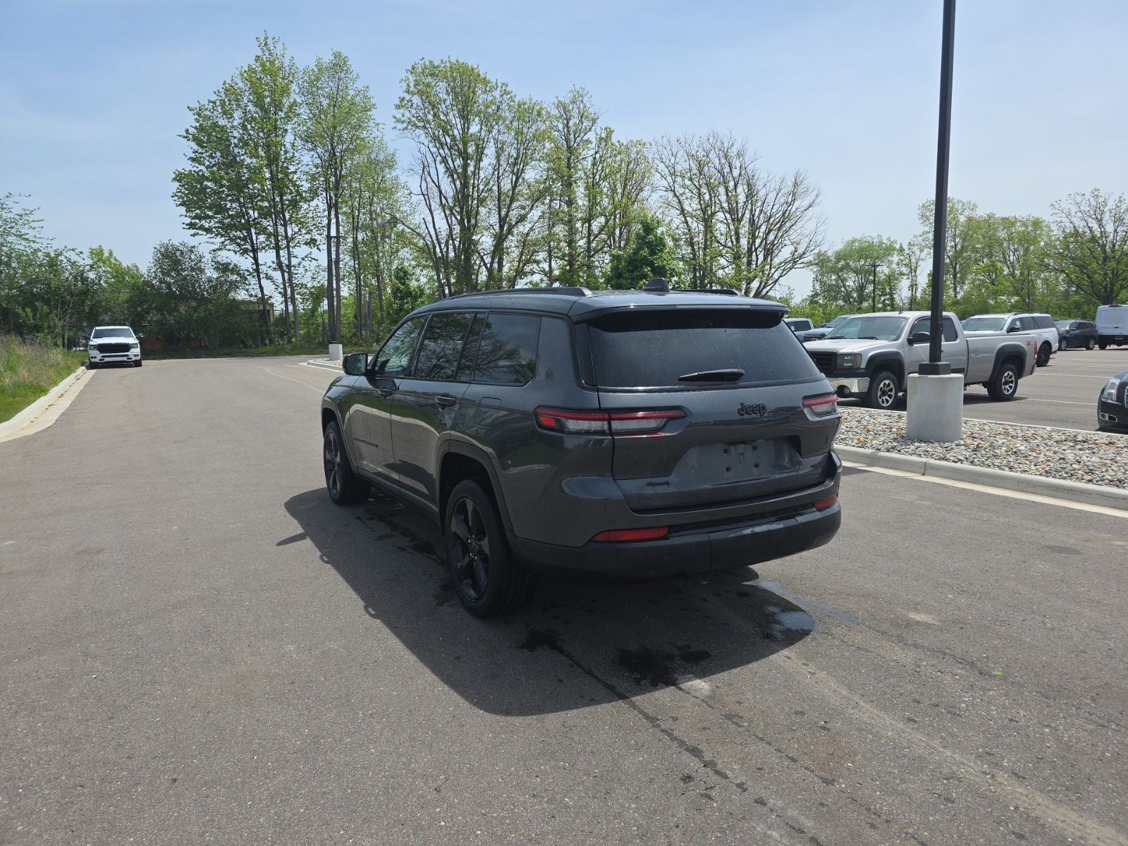 2023 Jeep Grand Cherokee L Altitude
