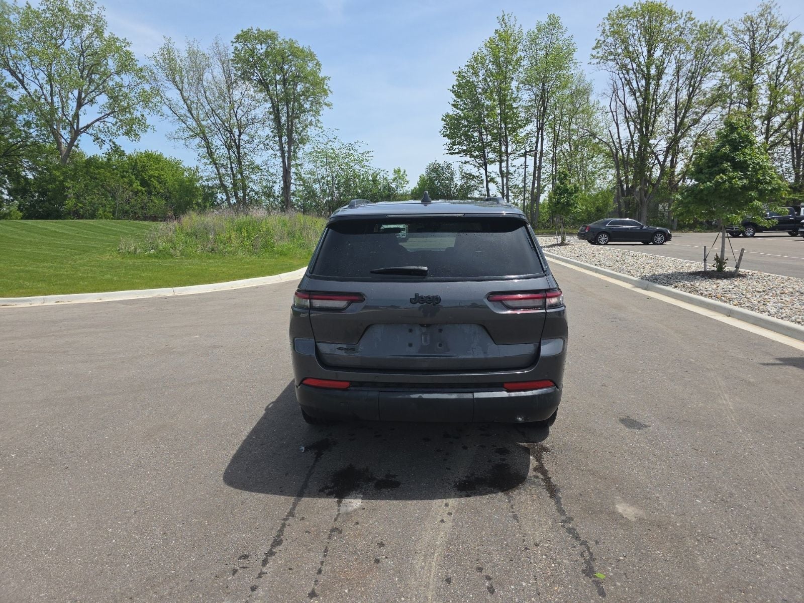 2023 Jeep Grand Cherokee L Altitude