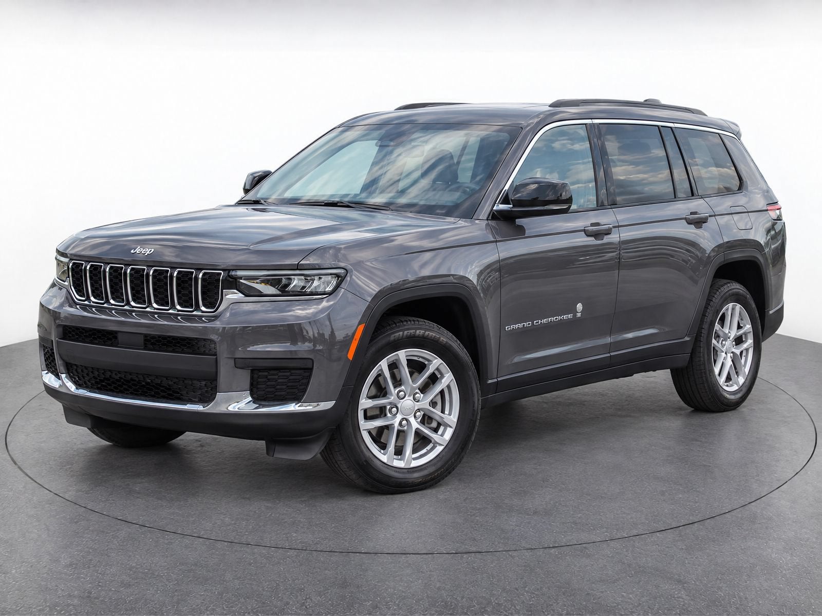 2024 Jeep Grand Cherokee L Laredo