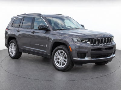 2024 Jeep Grand Cherokee L Laredo