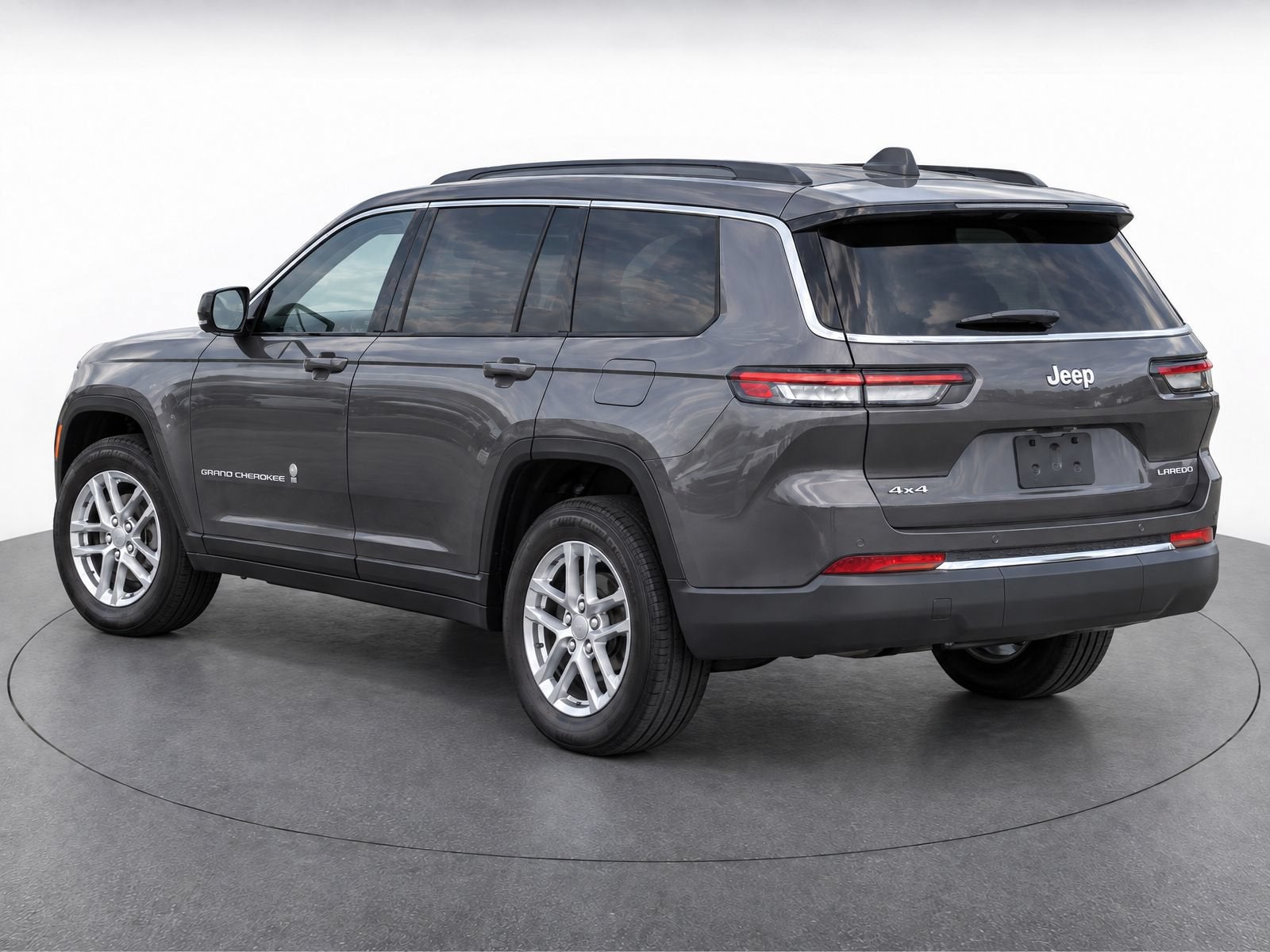 2024 Jeep Grand Cherokee L Laredo